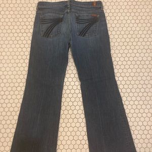 7 for all mankind Dojo jeans